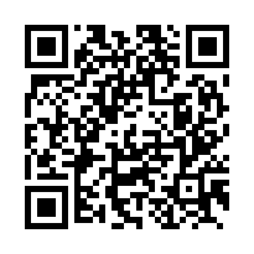 Square scan code that opens this page on your phone